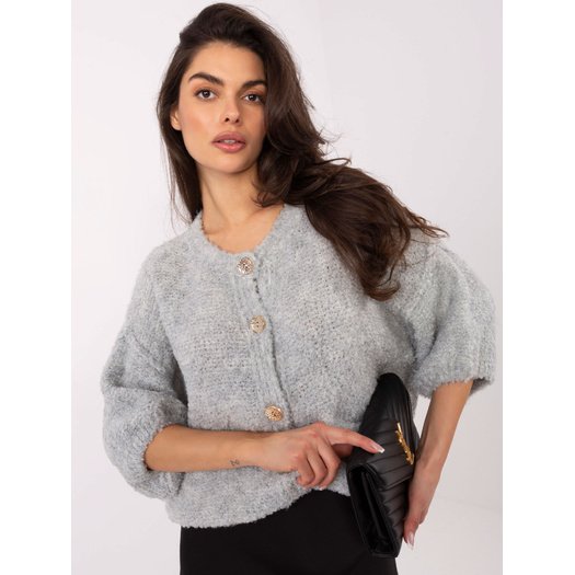 Sweter-IT-SW-72987.00-jasny szary Sweter-IT-SW-72987.00-jasny szary