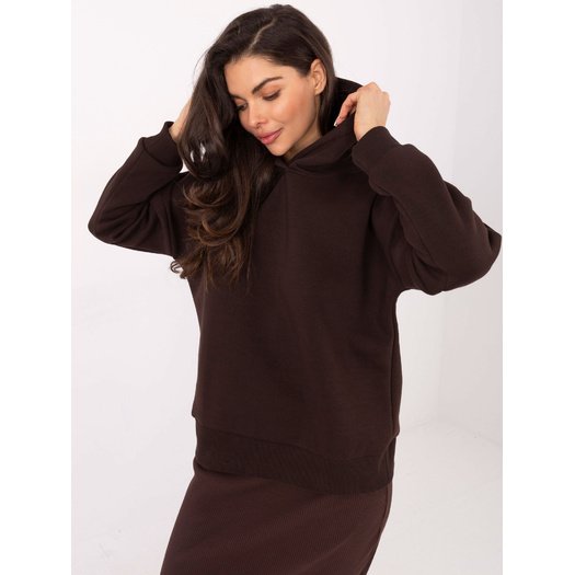 Bluza-RV-BL-A1006.27-ciemny brązowy 3