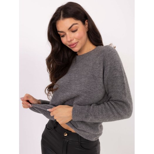 Sweter-MO-SW-1015.78-ciemny szary 3