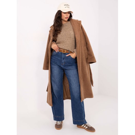 Sweter-MI-SW-WK32601.19-beżowy 4