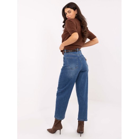 Spodnie jeans-VM-SP-BG1152-4.23P-ciemny niebieski 2
