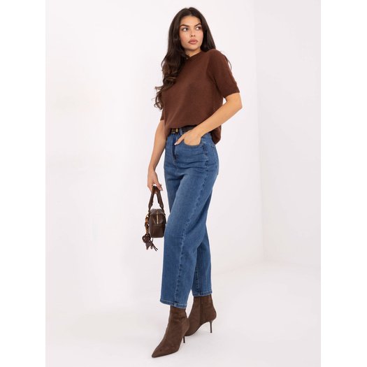 Spodnie jeans-VM-SP-BG1152-4.23P-ciemny niebieski