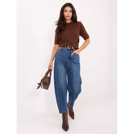 Spodnie jeans-VM-SP-BG1152-4.23P-ciemny niebieski 3