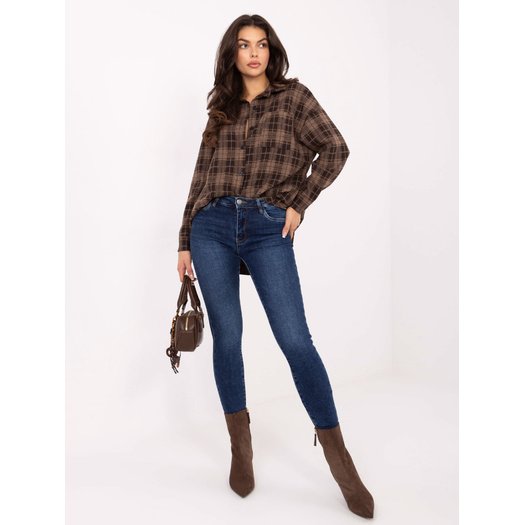 Spodnie jeans-VM-SP-S6167-1.20P-ciemny niebieski 1