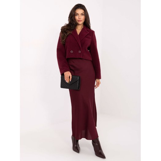 Spódnica-MI-SD-A2797.33-bordowy 3