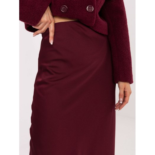Spódnica-MI-SD-A2797.33-bordowy 2