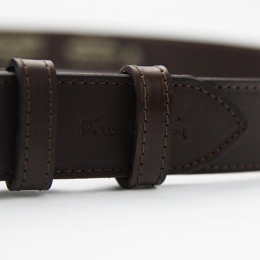 Men's belt Pierre Cardin PSN 6207