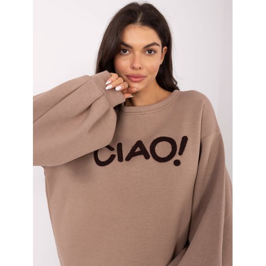 Bluza-RV-BL-A1044.78-ciemny bezowy 3