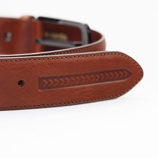 Men's belt Pierre Cardin AUT 8048