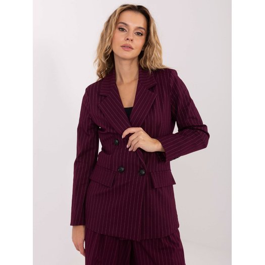 Marynarka-IT-MA-FL6215.21-bordowy 1