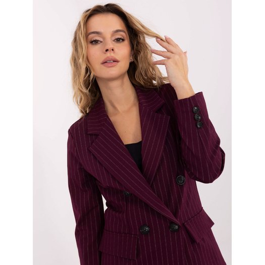 Marynarka-IT-MA-FL6215.21-bordowy 3