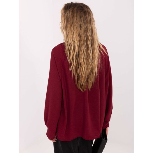 Bluzka-MI-BZ-272509.07-bordowy