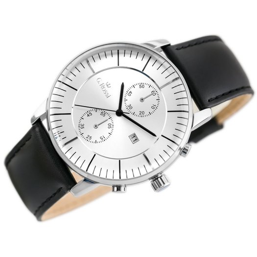G. ROSSI WATCH - 6462A (zg206a) + BOX