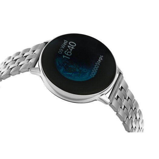 SMARTWATCH WOMEN S PACIFIC 24-15 - ECG, PULSOCYMETER, PULSOMETER (sy018o)