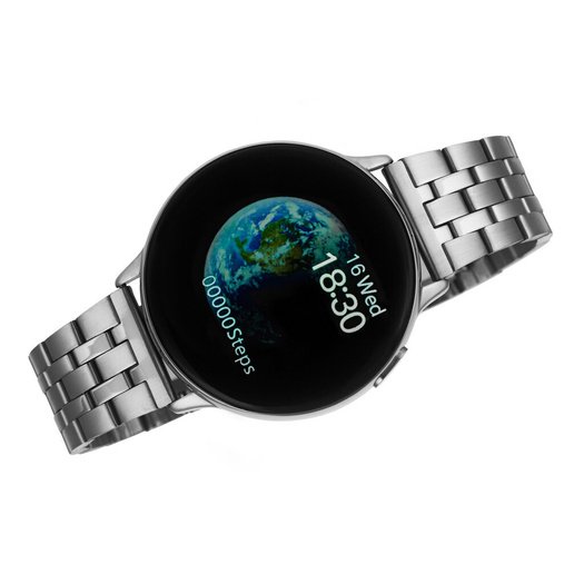 SMARTWATCH WOMEN S PACIFIC 24-15 - ECG, PULSOCYMETER, PULSOMETER (sy018o)