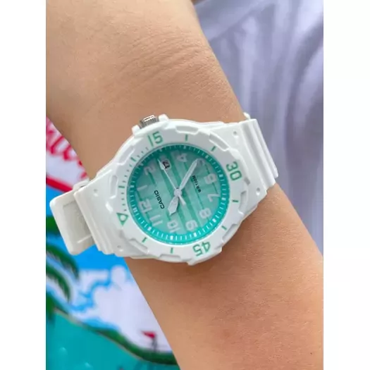 ZEGAREK DAMSKI CASIO LRW-200H 3CVDF (zd557n) + BOX