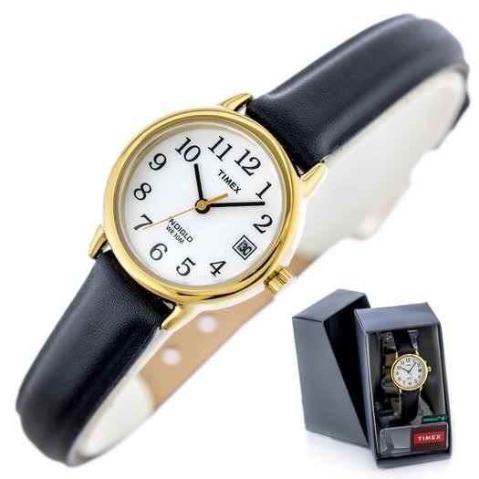 ZEGAREK DAMSKI TIMEX T2H341  (zt606a) INDIGLO