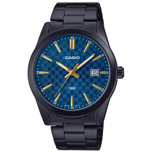 ZEGAREK MĘSKI CASIO MTP-VD03B-2A + BOX