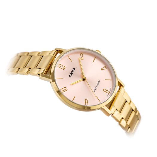 ZEGAREK DAMSKI CASIO LTP-VT01G-4B + BOX (zd613k)