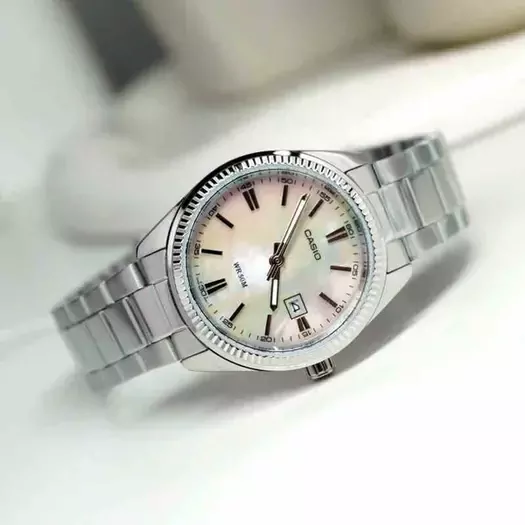 ZEGAREK DAMSKI CASIO LTP-1302DS-4AVDF (zd521g) + BOX