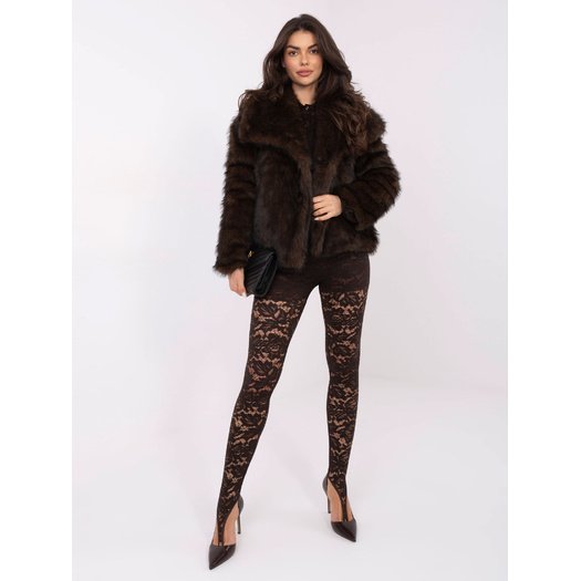 Spodnie-MI-SP-K87.55-brązowy