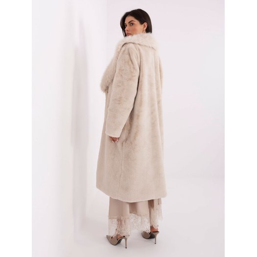 Płaszcz-IF-PL-G230121.98P-jasny beżowy 4
