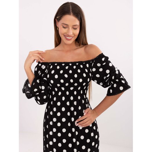 Sukienka-LK-SK-510095-1.28-czarno-biały 2