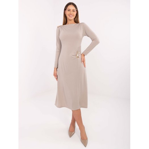 Sukienka-IT-SK-21900.00-beżowy