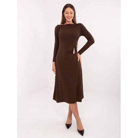 Sukienka-IT-SK-21900.00-brązowy 3
