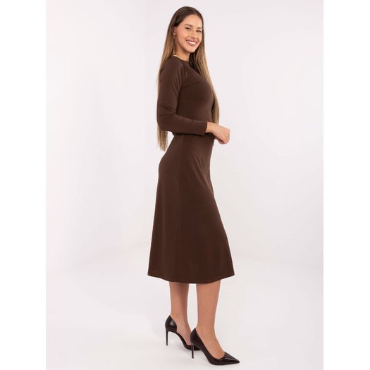 Sukienka-IT-SK-21900.00-brązowy 1