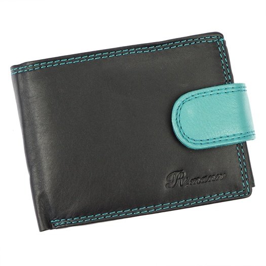 Men’s Wallet Money Kepper SN5130B MCN RFID