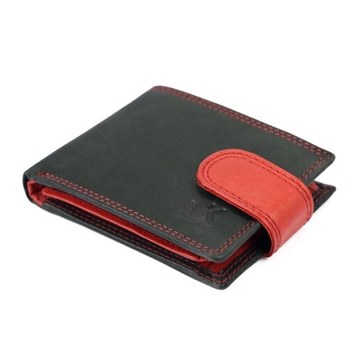 Men’s Wallet Money Kepper SN5130B MCN RFID