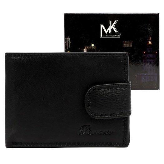 Men’s Wallet Money Kepper SN5130B MCN RFID