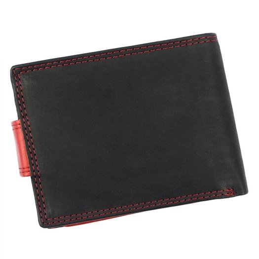 Men’s Wallet Money Kepper SN5130B MCN RFID