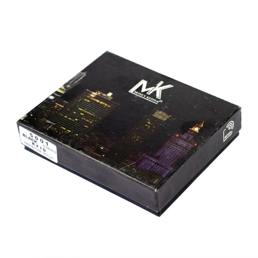 Men’s Wallet Money Kepper SN5130B MCN RFID
