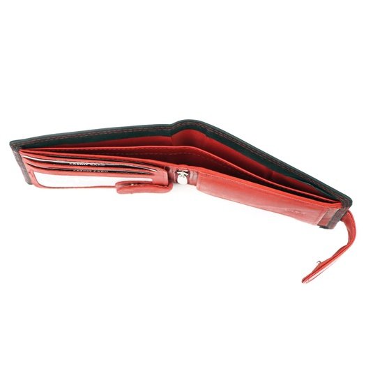 Men’s Wallet Money Kepper SN5130B MCN RFID