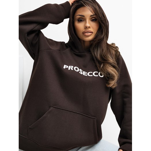 Bluza-RV-BL-A1034.26-ciemny brązowy 2