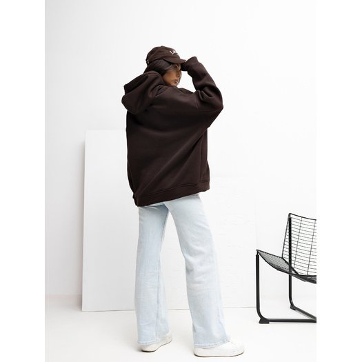 Bluza-RV-BL-A1037.12-ciemny brązowy 2