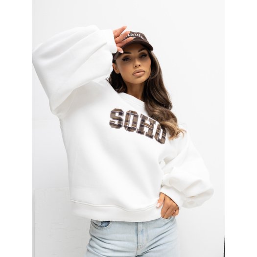 Bluza-RV-BL-A1040.03-ecru 1