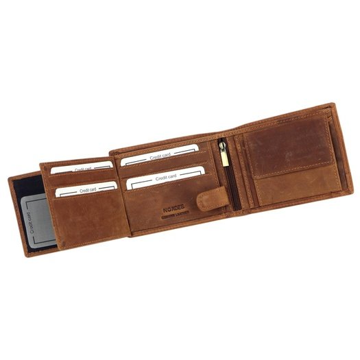 Men’s Wallet Nordee HJORT N992