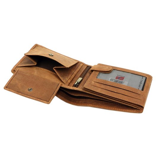 Men’s Wallet Nordee HJORT N992