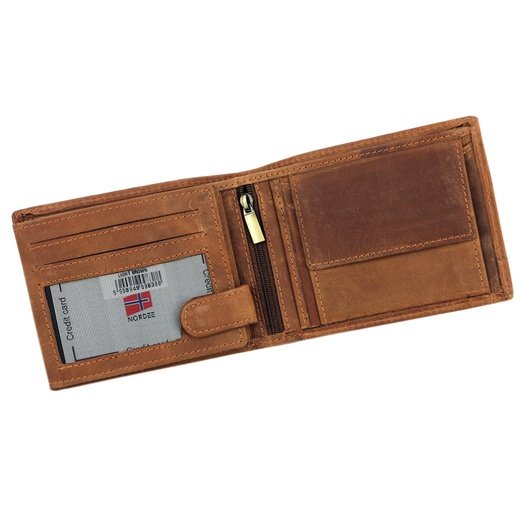 Men’s Wallet Nordee HJORT N992