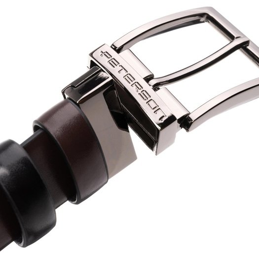 Diržo dovanų rinkinys vyrams Peterson PTN KL-B005-S001-D