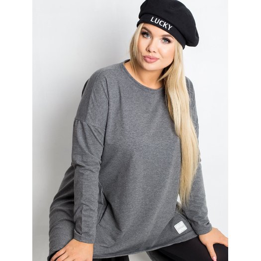 Tunika-RV-TU-5042.09X-ciemny szary