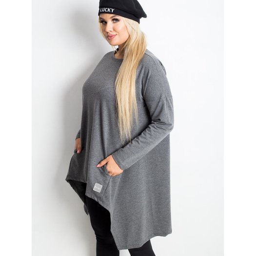 Tunika-RV-TU-5042.09X-ciemny szary 2