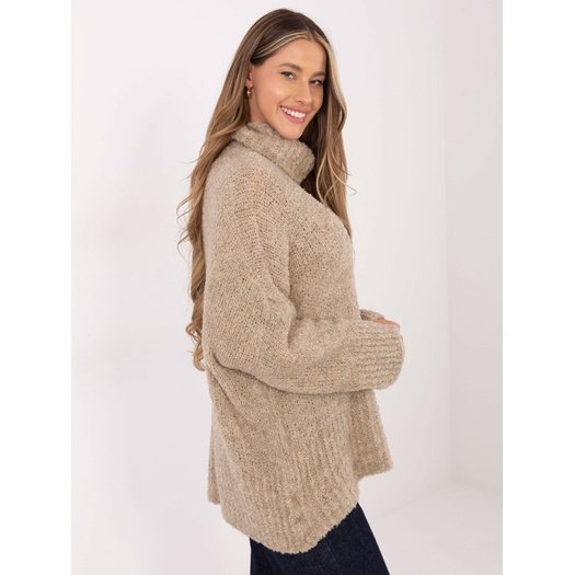 Sweter-CH-SW-72993.25-beżowy 2