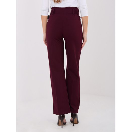 Spodnie-IT-SP-FL7371.61-bordowy 3