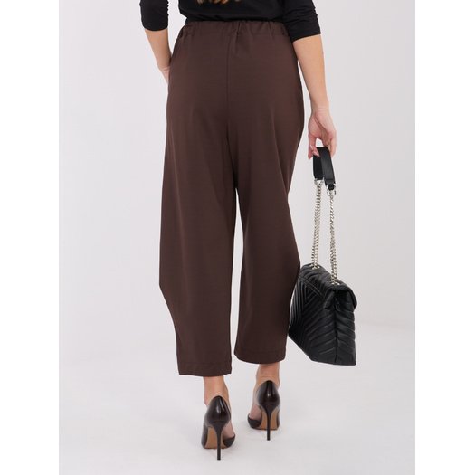 Spodnie-IT-SP-FL8557.46-brązowy 3