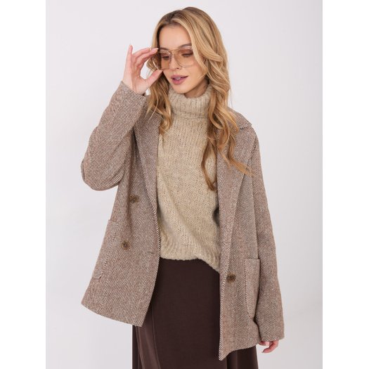 Marynarka-LK-MA-510036.03-brązowy 1