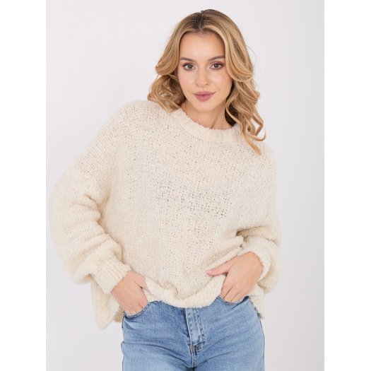 Sweter-CH-SW-72610.62-jasny beżowy 5